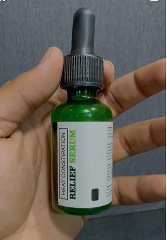 Heat Constipation Relief Serum 50 ML (Pack of 2)